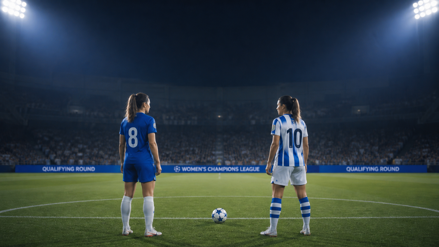 Women's Champions League: Chelsea Draw Real Sociedad in Third Qualifying Round