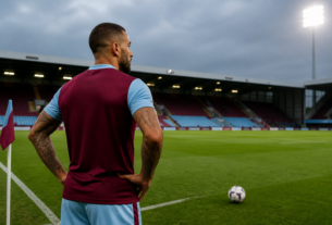 Kyle Walker Eyes Immediate Premier League Comeback with Burnley