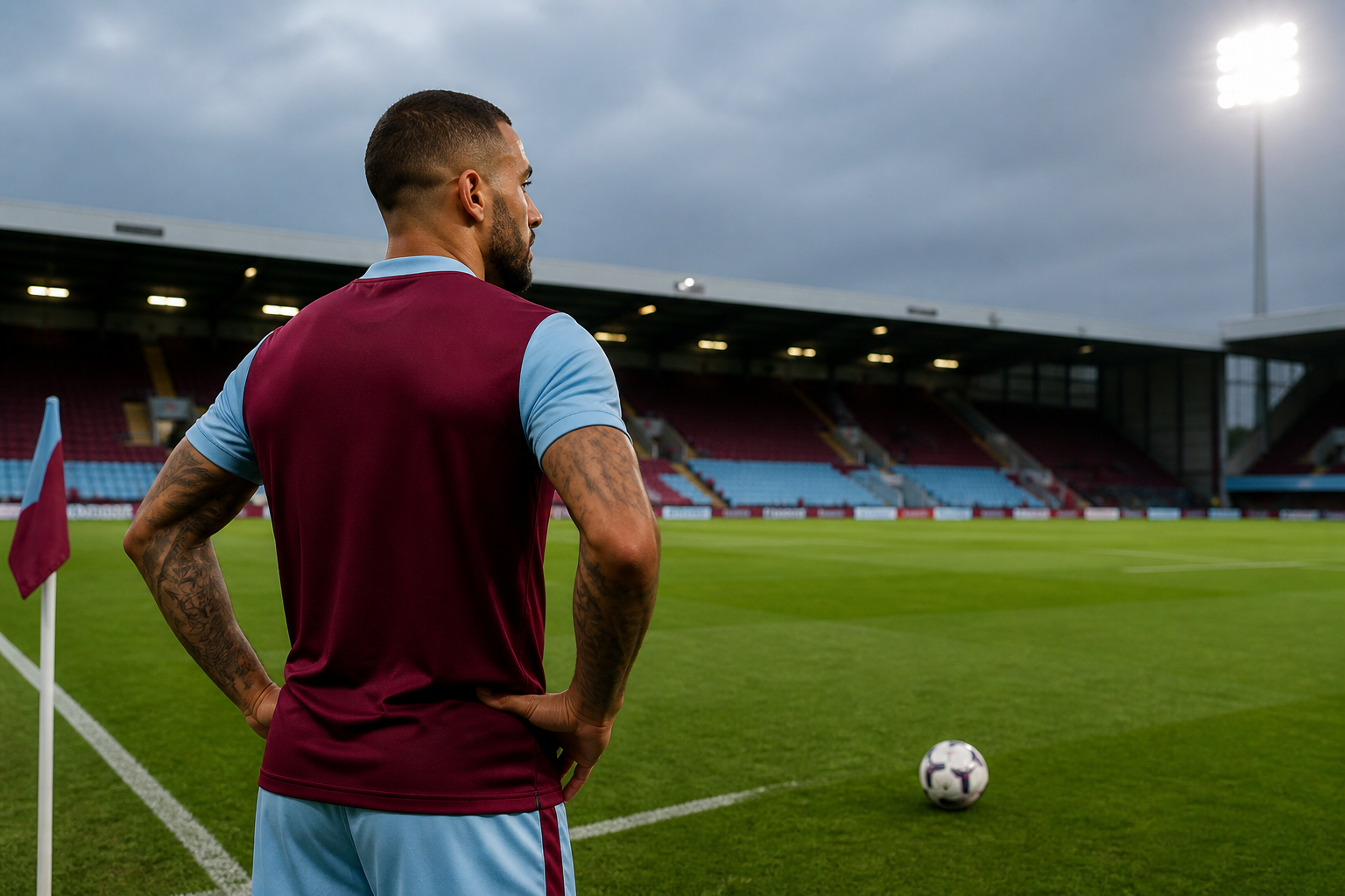 Kyle Walker Eyes Immediate Premier League Comeback with Burnley