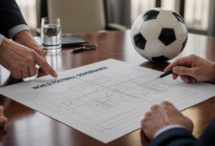 Infantino’s Rivals Draft New Blueprint for Governing World Football | FIFA
