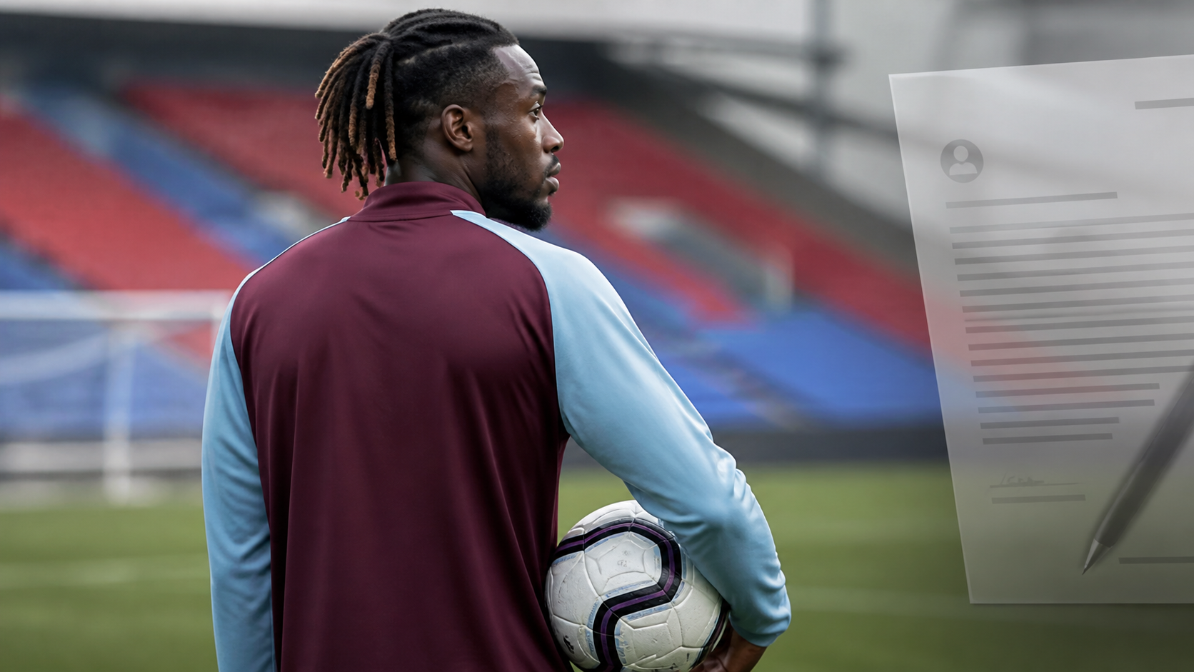 Crystal Palace Hold Talks Over Loan Return for Aston Villa Forward Evann Guessand