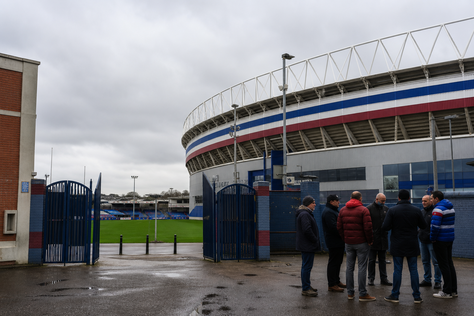 Couhig: Reading in Discussions with Bath Rugby Over Stadium Use