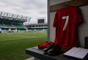 Mason Mount Set to Miss Man Utd’s Dublin Friendly Against Leeds