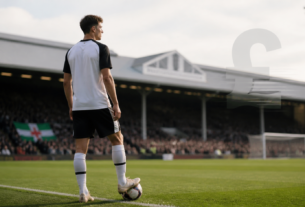 Shea Charles: How Fulham's New Arrival Became Northern Ireland's Most Expensive Footballer