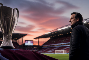 Aston Villa: Unai Emery Pursues His Maiden Super Cup