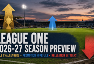 League One 2026-27 Season Preview: Title Challengers, Promotion Hopefuls and Relegation Battlers | League One