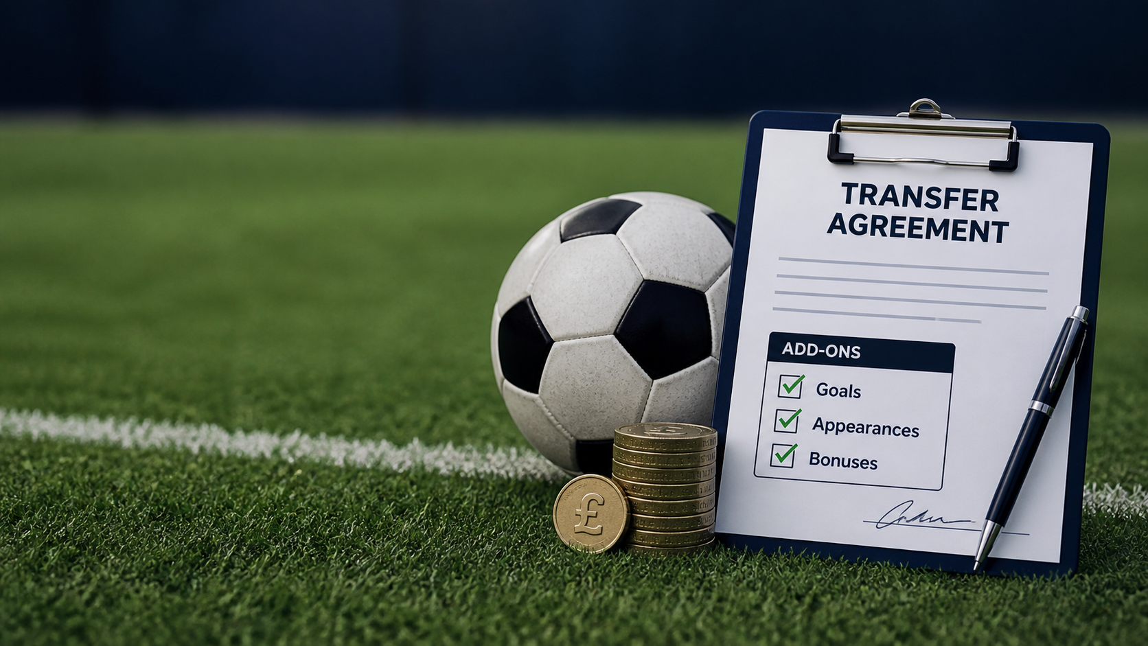 Premier League: How Do Transfer Add-Ons Work in Football?