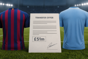 Barcelona Submit Improved £51m Rodri Offer as Manchester City Eye Fernández | Manchester City