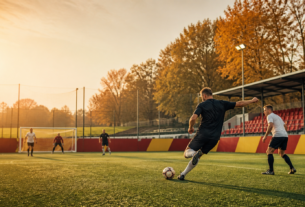 Tennent's Soccer Sixes Set for October Comeback with Football Legends