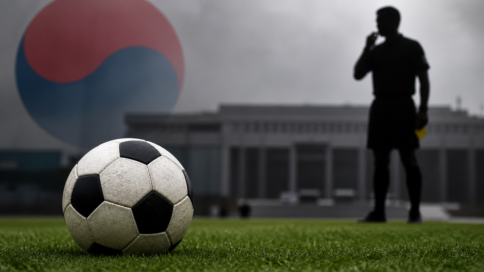 South Korean Football in Turmoil: KFA Apologises as Referee Sex-Favour Scandal Escalates
