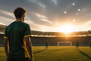 Australia’s Rising Stars Are Making Moves, Boosting the Socceroos’ Future