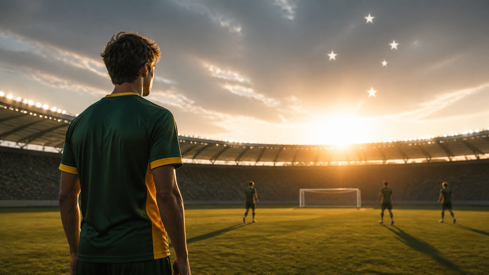 Australia’s Rising Stars Are Making Moves, Boosting the Socceroos’ Future