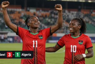 Wafcon 2026: Chawinga Sisters Propel Malawi Past Algeria 3-1 and Into the Final