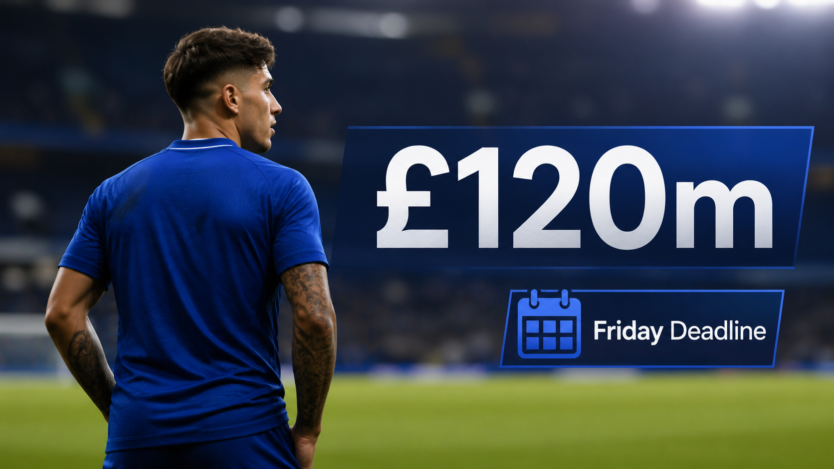 Chelsea Transfer Update: Clubs Told Enzo Fernandez Will Cost £120m Ahead of Friday Deadline