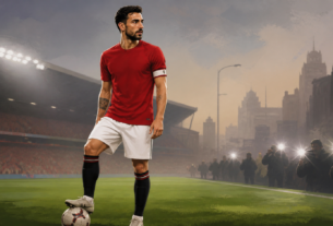 Man Utd: Bruno Fernandes Turns Heads Both On and Off the Pitch