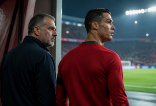 No Room for Failure as Ange Postecoglou Prepares for His Toughest Test Yet Alongside Ronaldo | Football