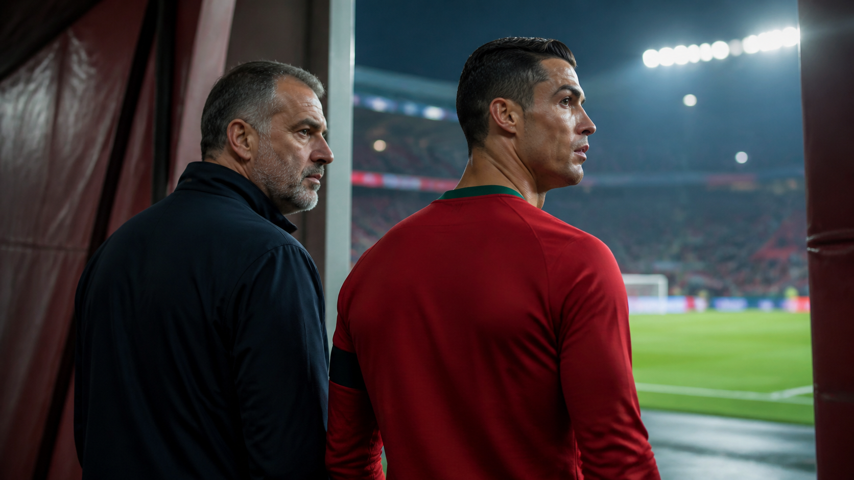 No Room for Failure as Ange Postecoglou Prepares for His Toughest Test Yet Alongside Ronaldo | Football