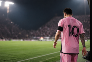 Lionel Messi Comes Off the Bench for Inter Miami Following His Father’s Death