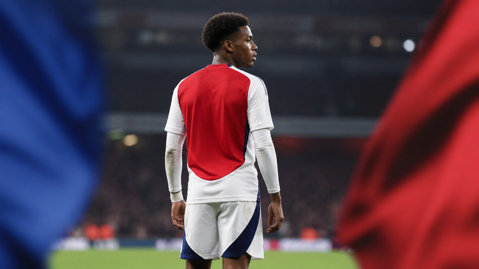 Chelsea and Manchester United Eye Arsenal Midfielder Myles Lewis-Skelly