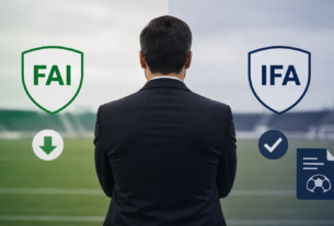 Gianni Infantino: FAI Pulls Support While IFA Endorses UEFA Position