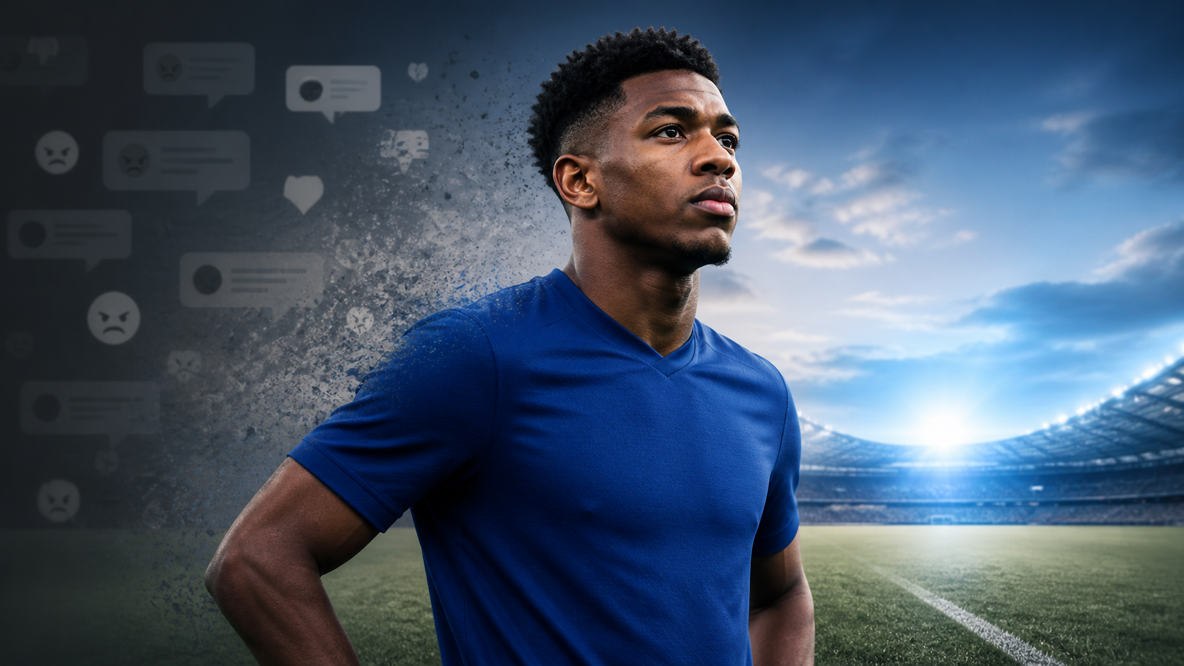 Wesley Fofana Overcomes Online Abuse as He Eyes an 'Amazing' Chelsea Future