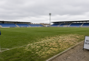 Celta Vigo’s La Liga Opener Delayed After Fungal Outbreak Affects Pitch