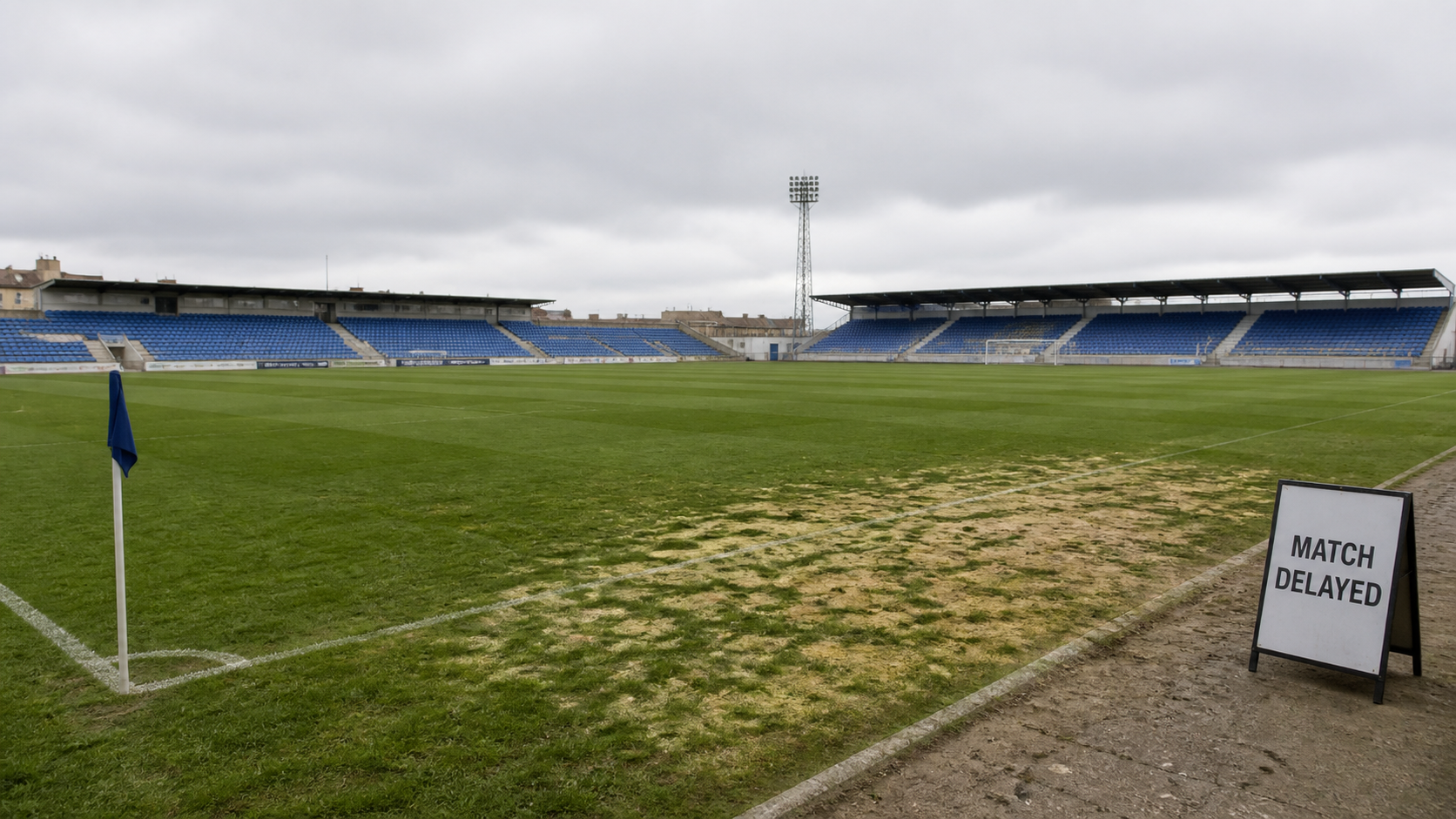 Celta Vigo’s La Liga Opener Delayed After Fungal Outbreak Affects Pitch