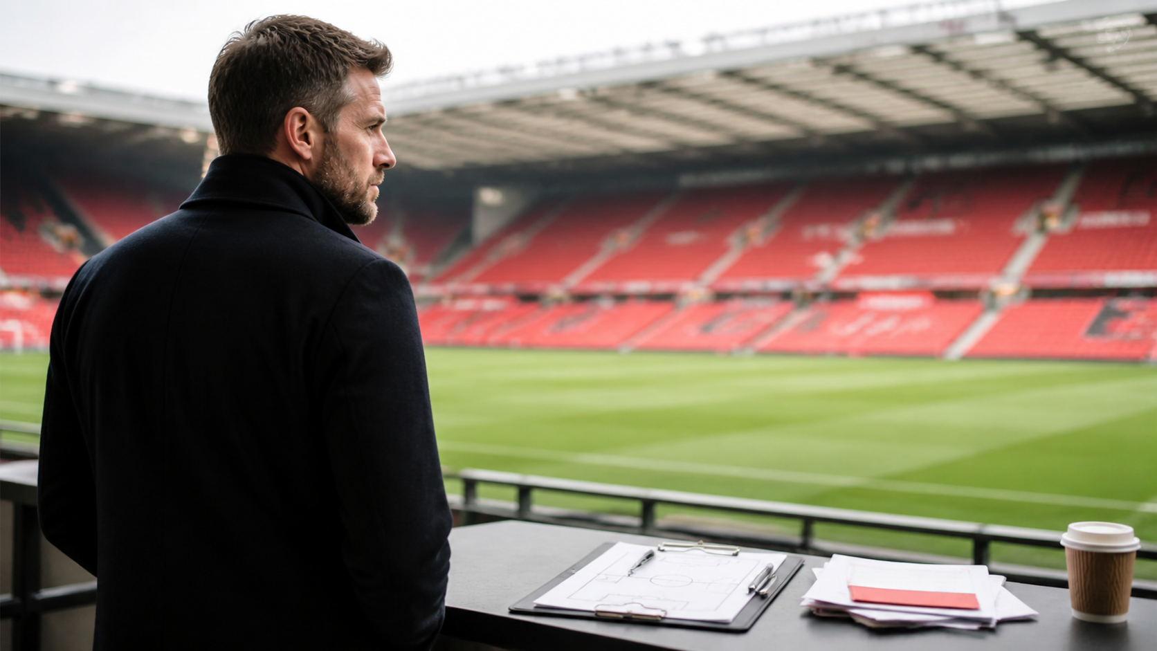 Man Utd: Michael Carrick to Continue Pursuing New Signings This Summer