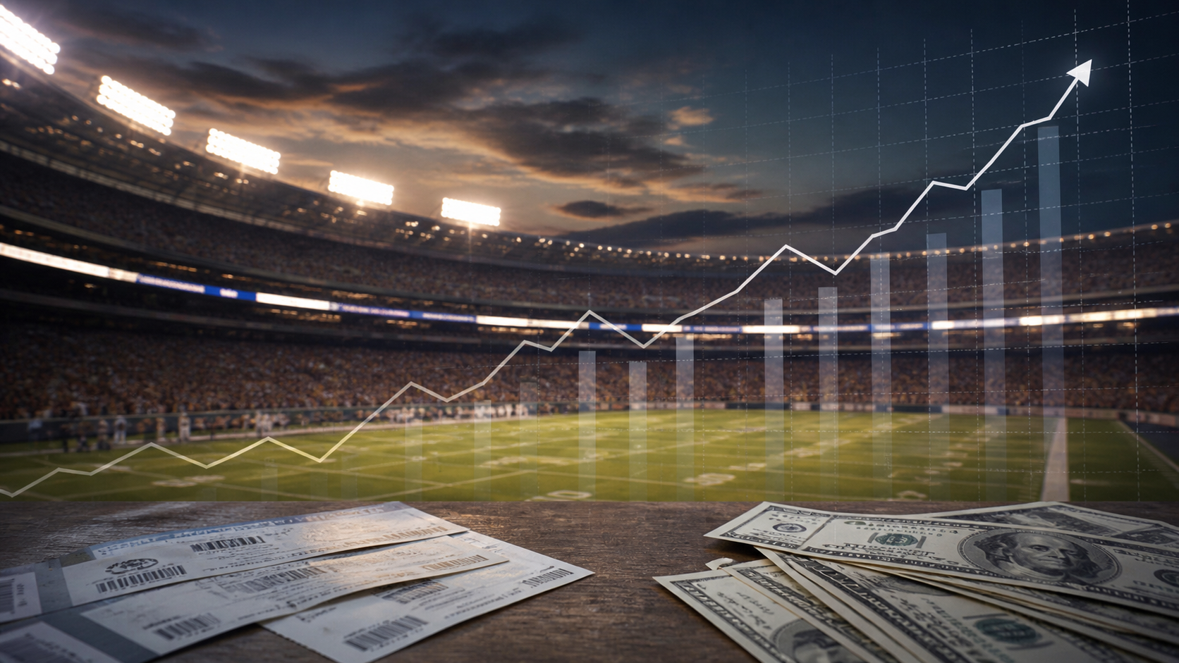 Championship Spending Reaches Record Highs With Further Growth Expected as Playoffs Expand