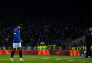 Rangers Exit Europa League as Derek McInnes Remains Winless