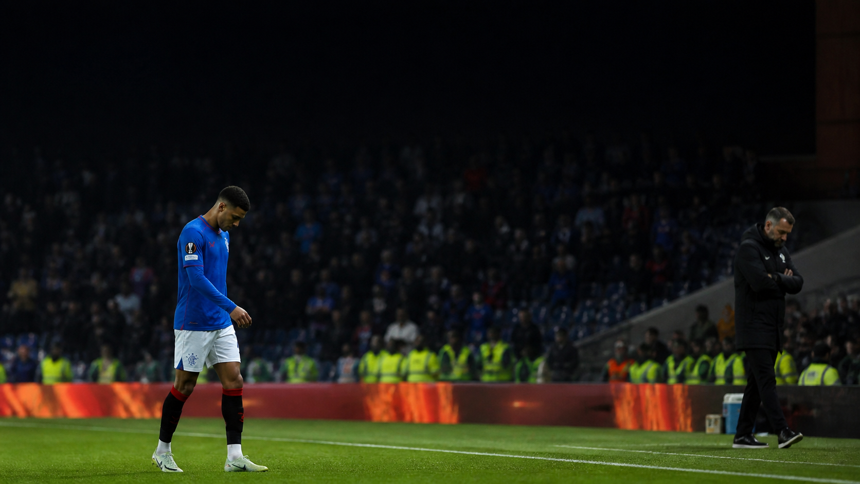 Rangers Exit Europa League as Derek McInnes Remains Winless
