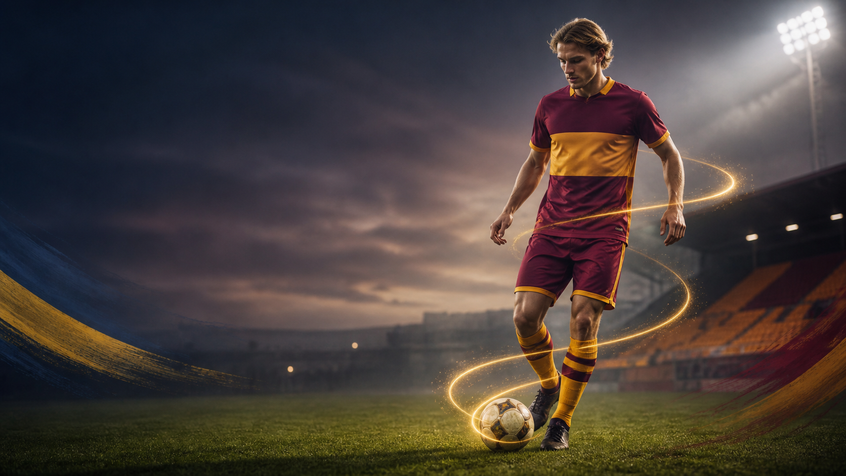 The Cool-Headed Swede Weaving Magic at Motherwell