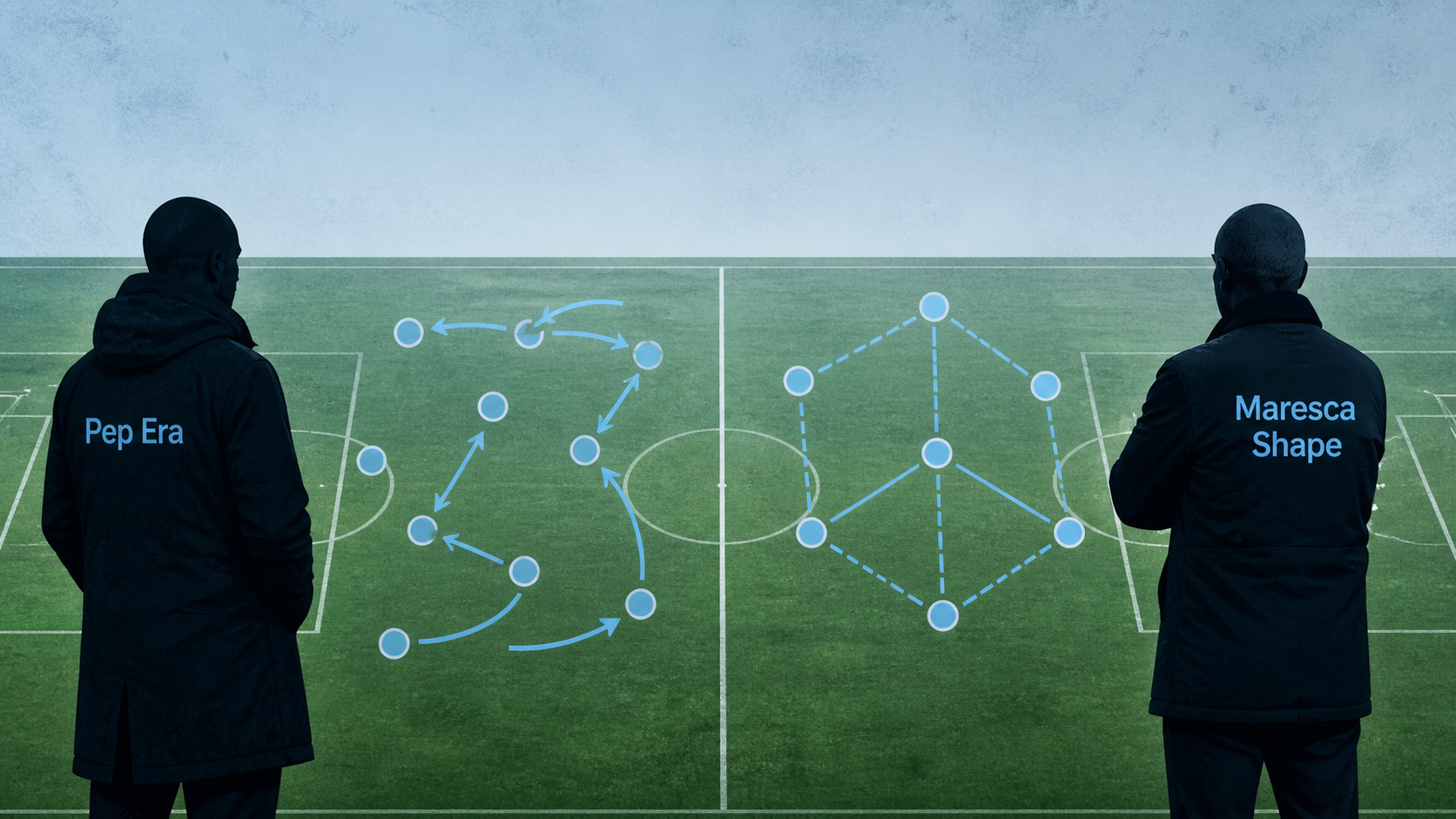 How Enzo Maresca's Man City Is Taking Shape Compared to Pep Guardiola's Era