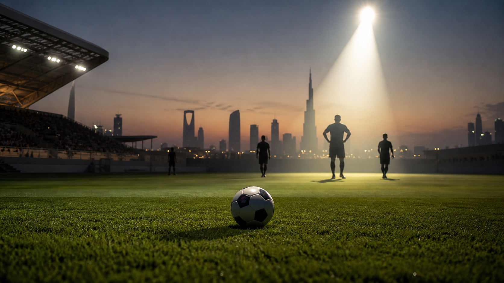 Saudi Pro League Seeks a New Chapter Beyond Ageing Superstars, but Marquee Names Still Dominate