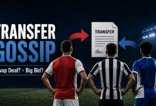 Football Transfer Gossip: Arsenal Offered Osimhen Swap Deal? Newcastle Eyeing Baleba Bid? | Transfer Window