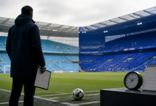 Enzo Maresca Says Manchester City Will Miss Chelsea’s Fernández Deadline | Manchester City