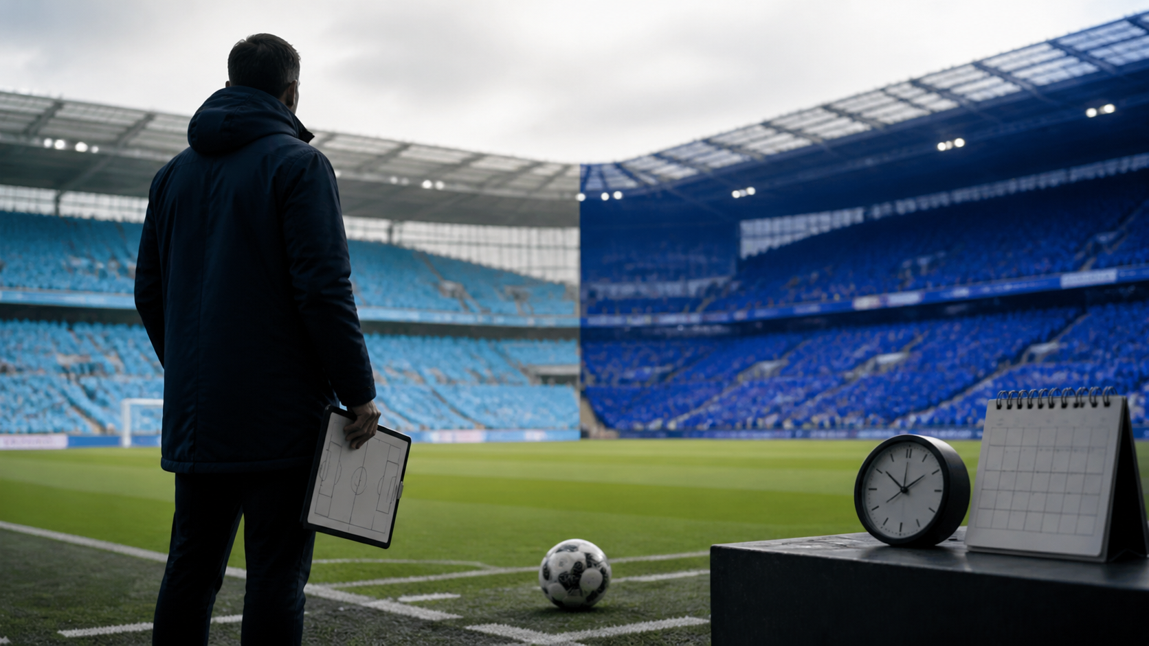 Enzo Maresca Says Manchester City Will Miss Chelsea’s Fernández Deadline | Manchester City