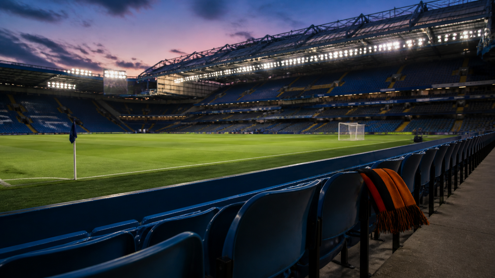 Champions League: Shakhtar Donetsk eager to stage games at Stamford Bridge