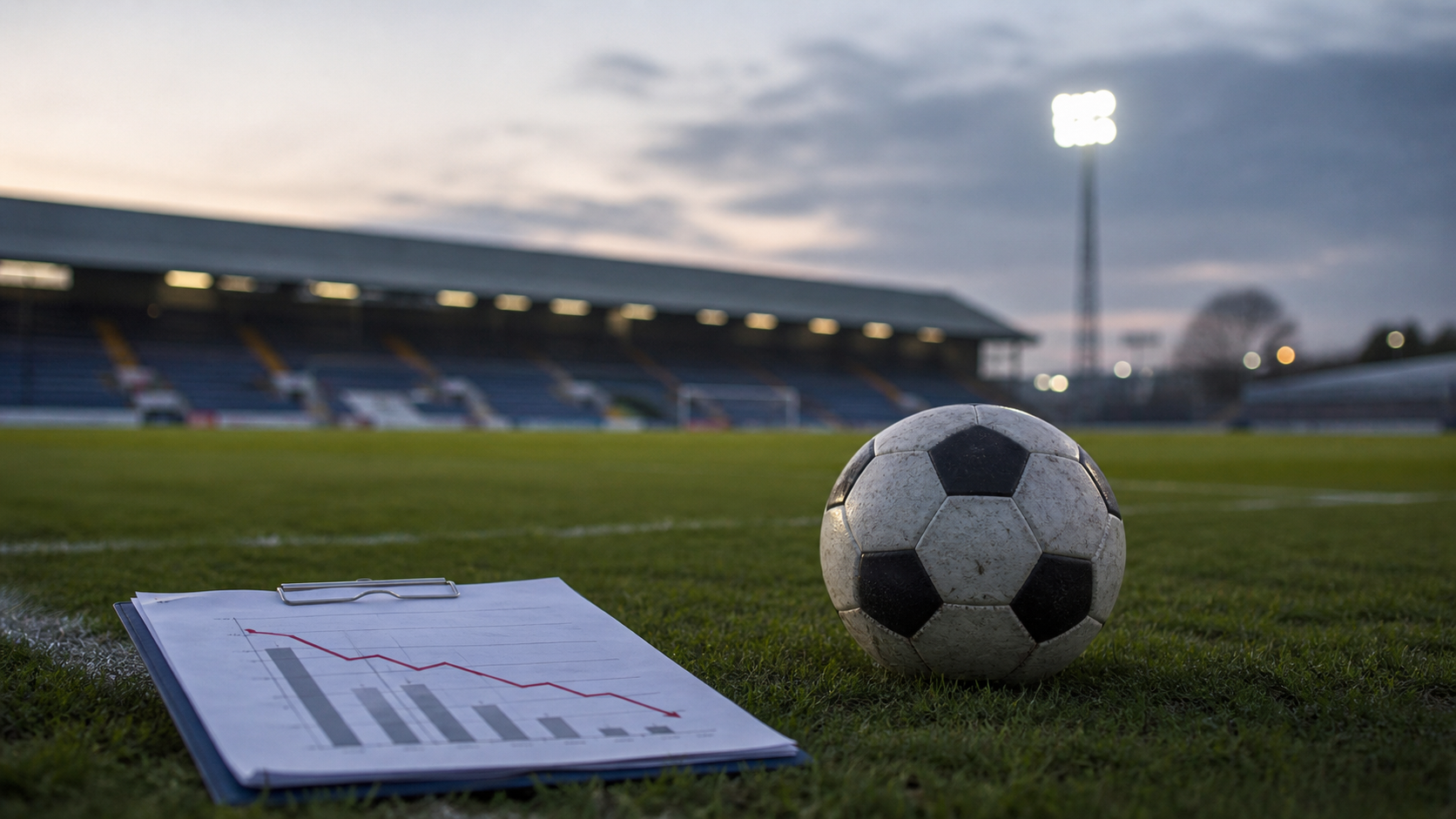 EFL Warns Losses Are Unsustainable Following PFA Legal Action