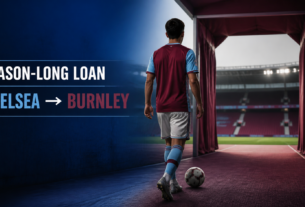Chelsea News: Burnley Secure Satpayev on Season-Long Loan