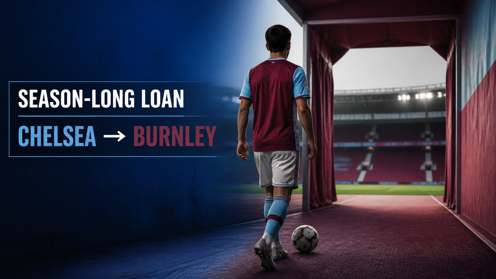 Chelsea News: Burnley Secure Satpayev on Season-Long Loan