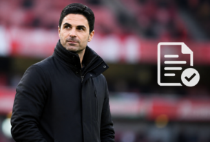 ‘Won’t Be a Problem’: Mikel Arteta Unconcerned by Arsenal Contract Situation