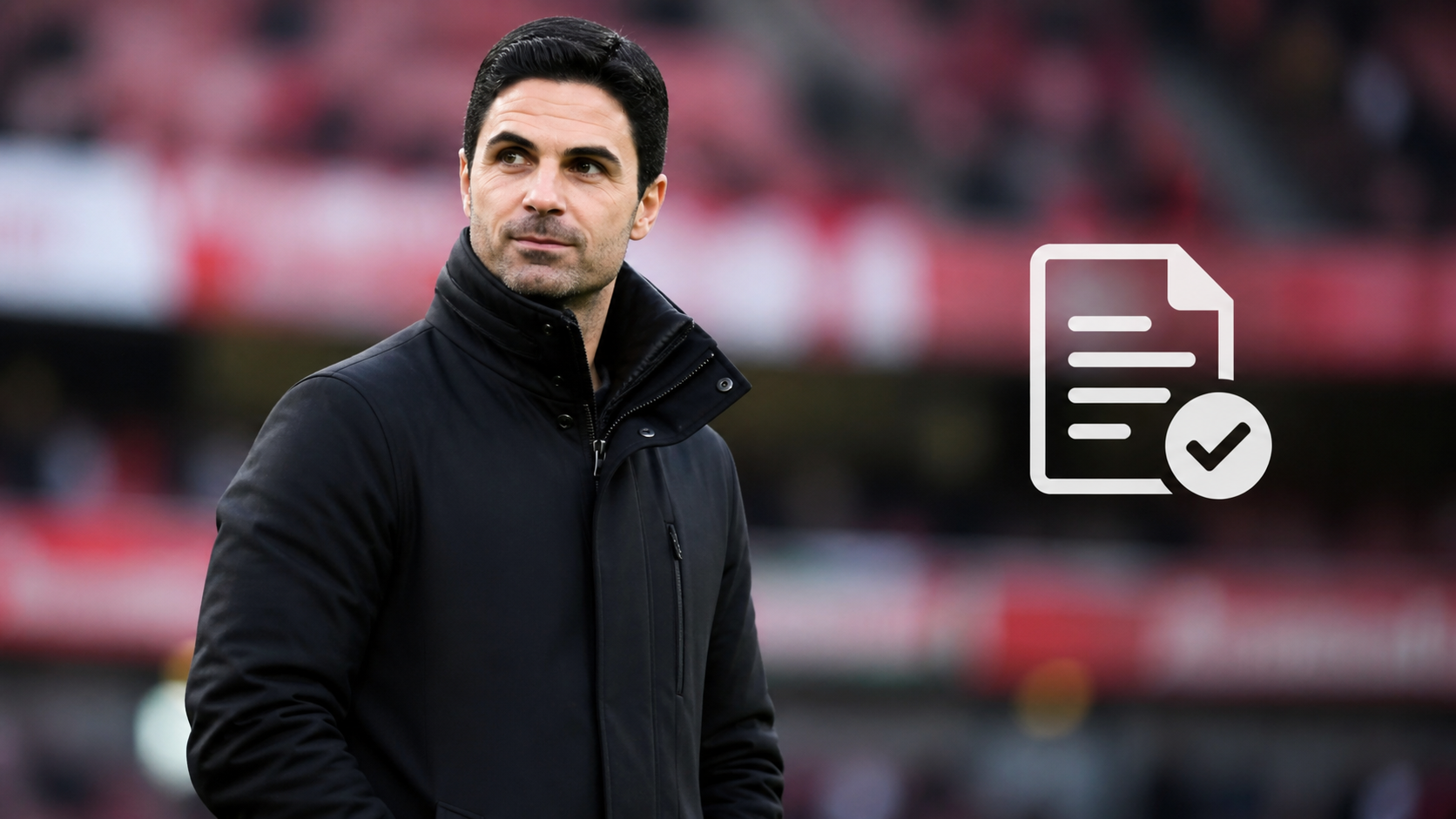 ‘Won’t Be a Problem’: Mikel Arteta Unconcerned by Arsenal Contract Situation