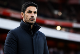 Arsenal: Mikel Arteta Unconcerned Over Contract Discussions Ahead of 2027 Expiry