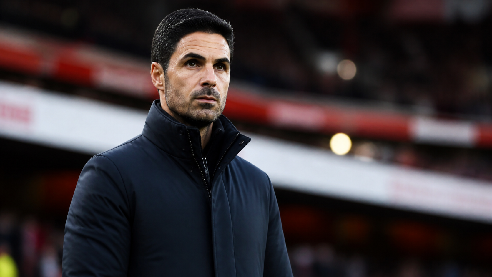 Arsenal: Mikel Arteta Unconcerned Over Contract Discussions Ahead of 2027 Expiry