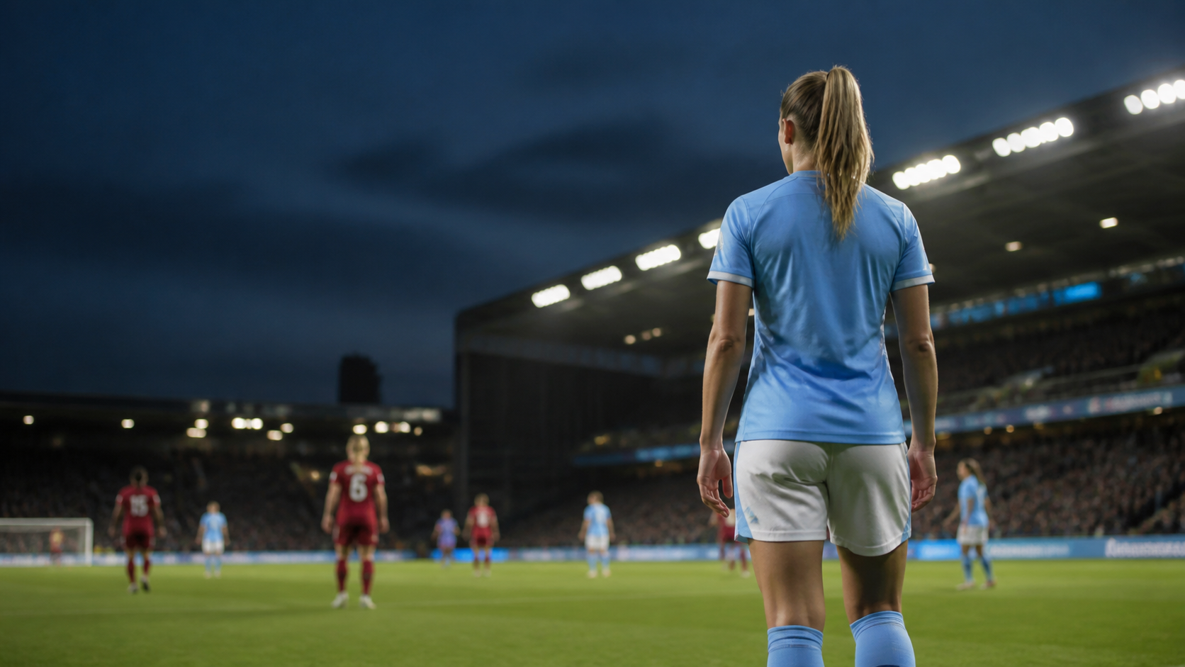 Women’s Super League: Manchester City Must Show a Champion’s Mentality as WSL Rivals Strengthen