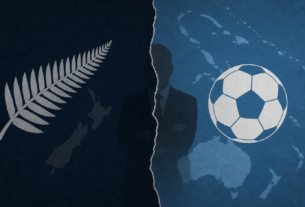 New Zealand Splits with OFC and Withdraws Support for Gianni Infantino