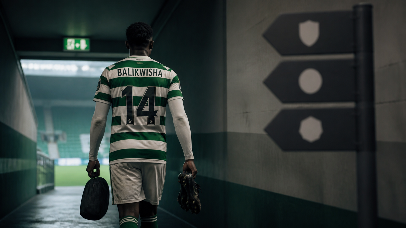 Michel-Ange Balikwisha poised for Celtic exit amid interest from three clubs