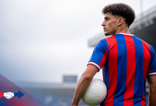 Crystal Palace Complete Signing of Winger Anan Khalaili from Union Saint-Gilloise