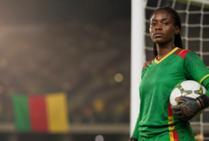 Michaely Bihina: Cameroon’s Goalkeeper Shining at WAFCON 2026